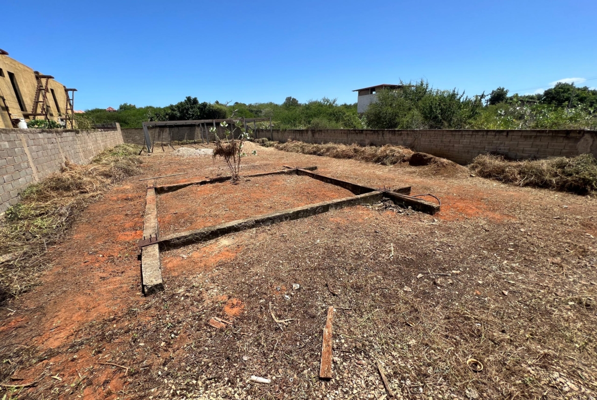 Terreno en Venta en Antolín del Campo, Isla de Margarita – 607m²