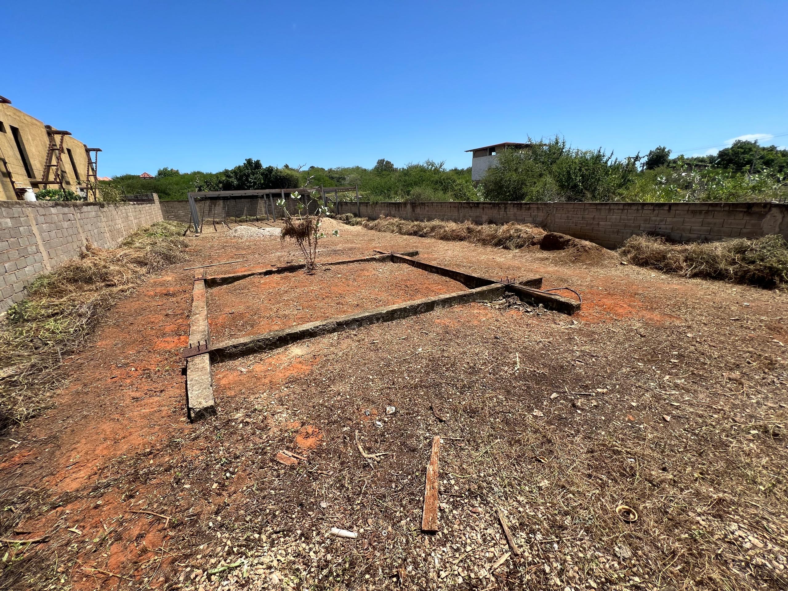Vista Interna (2) Terreno en Venta en Antolín del Campo, Isla de Margarita – 607m²