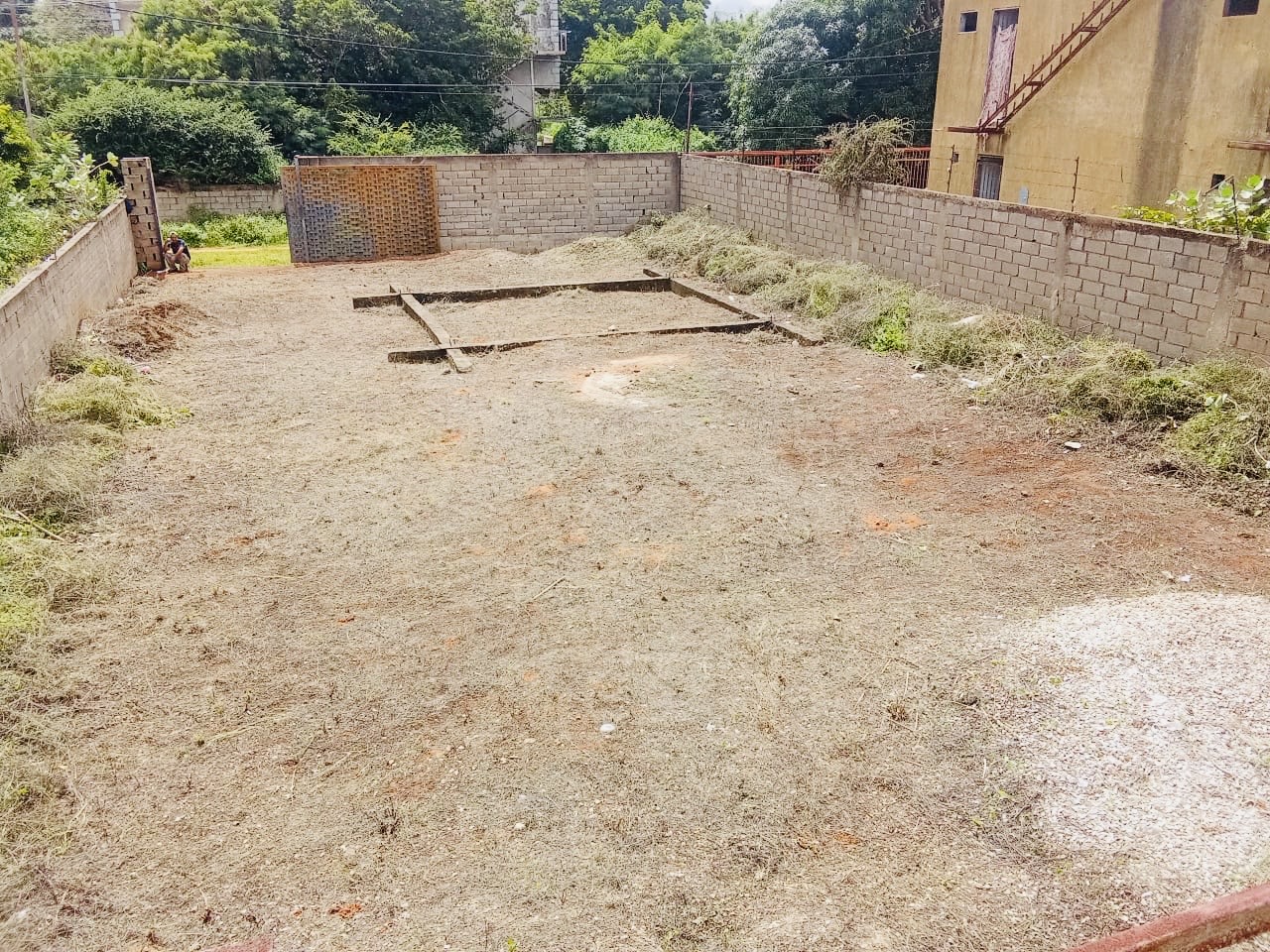 Vista Interna (3) Terreno en Venta en Antolín del Campo, Isla de Margarita – 607m²