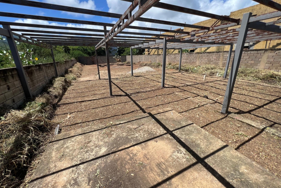 Terreno en Venta en Antolín del Campo, Isla de Margarita – 607m²