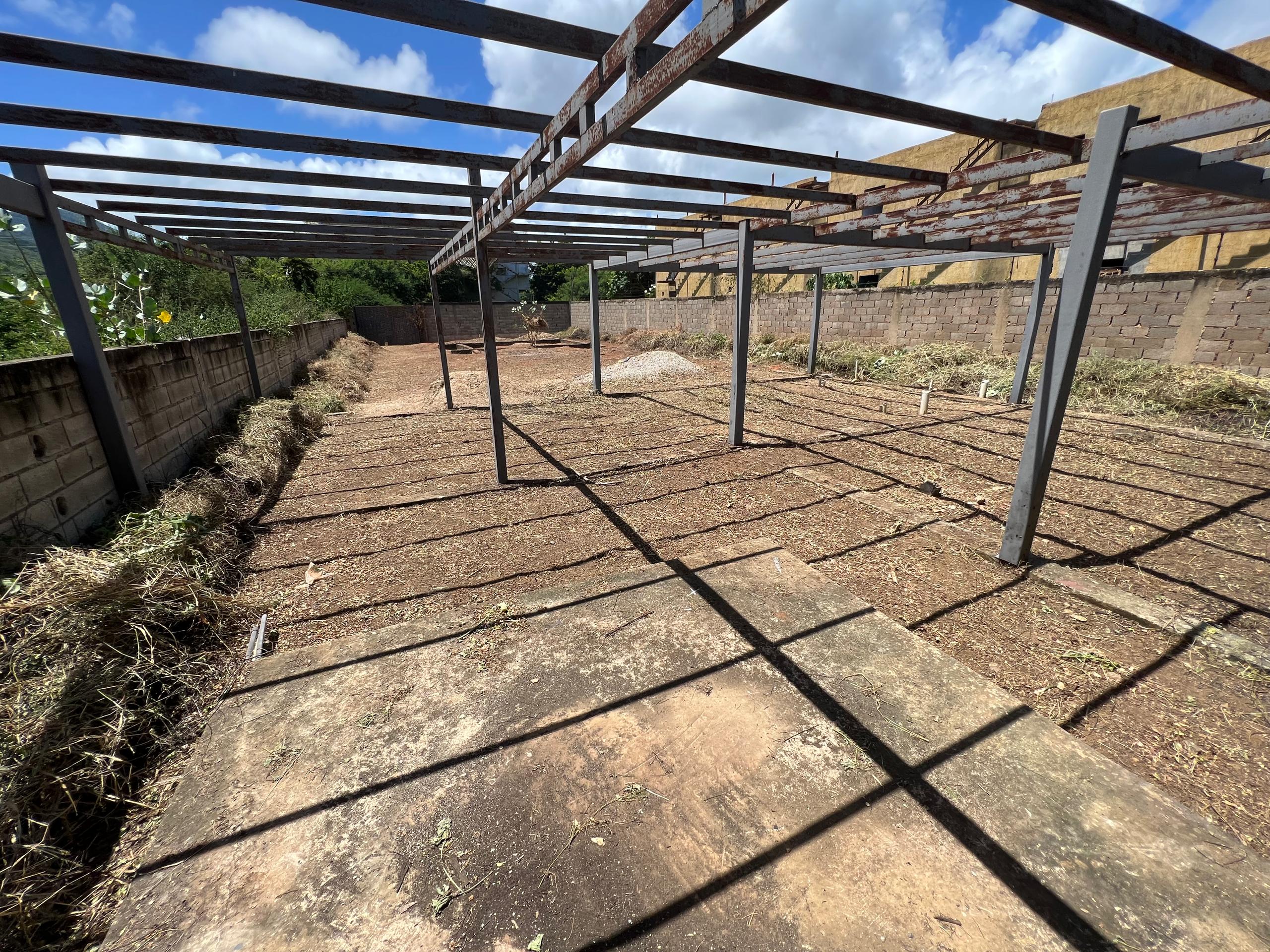 Vista Interna (4) Terreno en Venta en Antolín del Campo, Isla de Margarita – 607m²