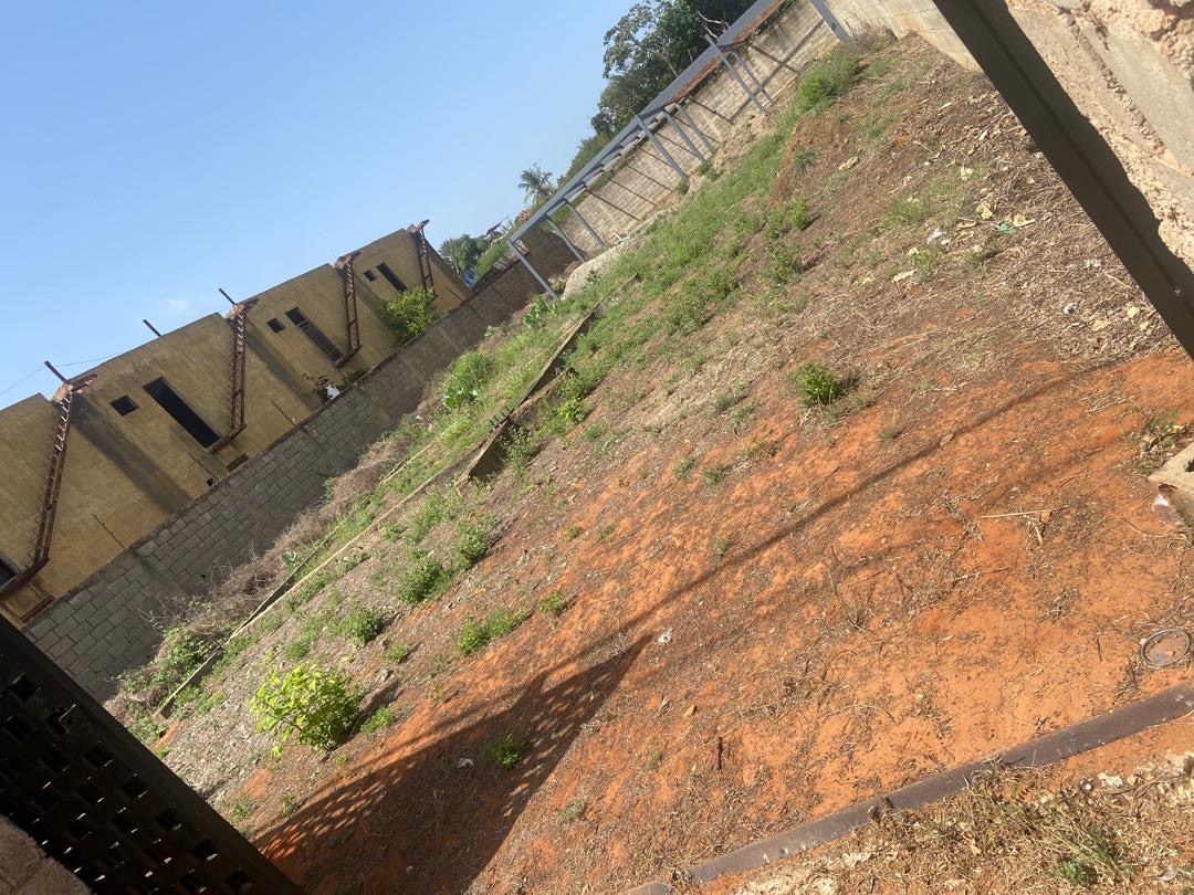 Vista Interna Terreno en Venta en Antolín del Campo, Isla de Margarita – 607m²