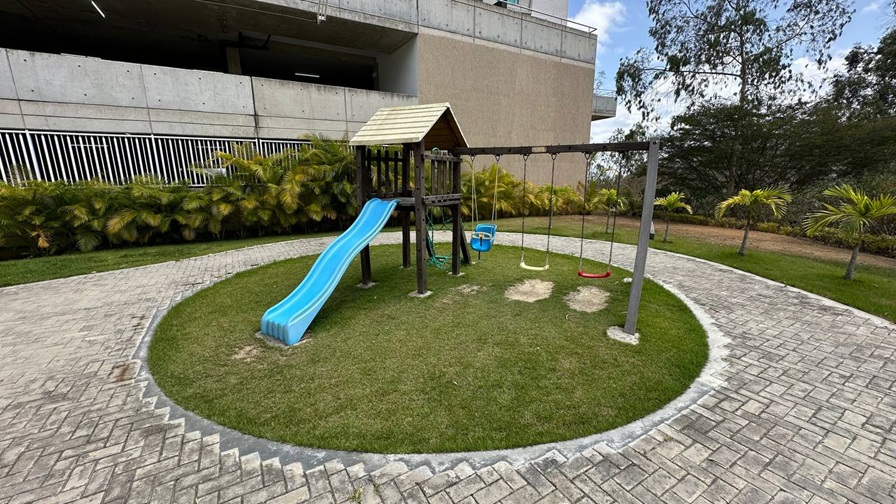 Apartamento en Venta en La Lagunita, El Hatillo – 134m², 2H/2B, Terraza y 4 Puestos