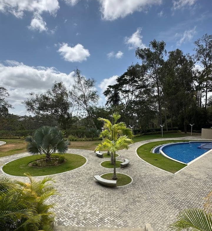 Apartamento en Venta en La Lagunita, El Hatillo – 134m², 2H/2B, Terraza y 4 Puestos